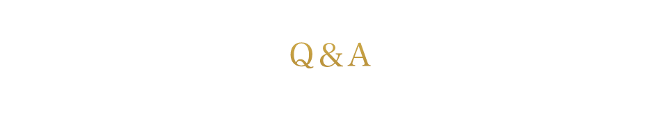 Q&A