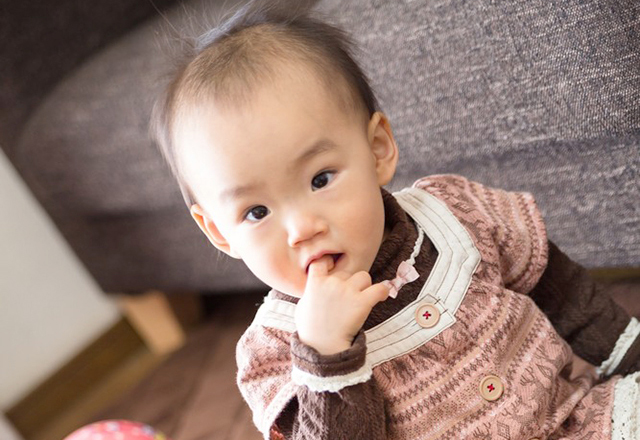 小さなお子さんをお預かりします