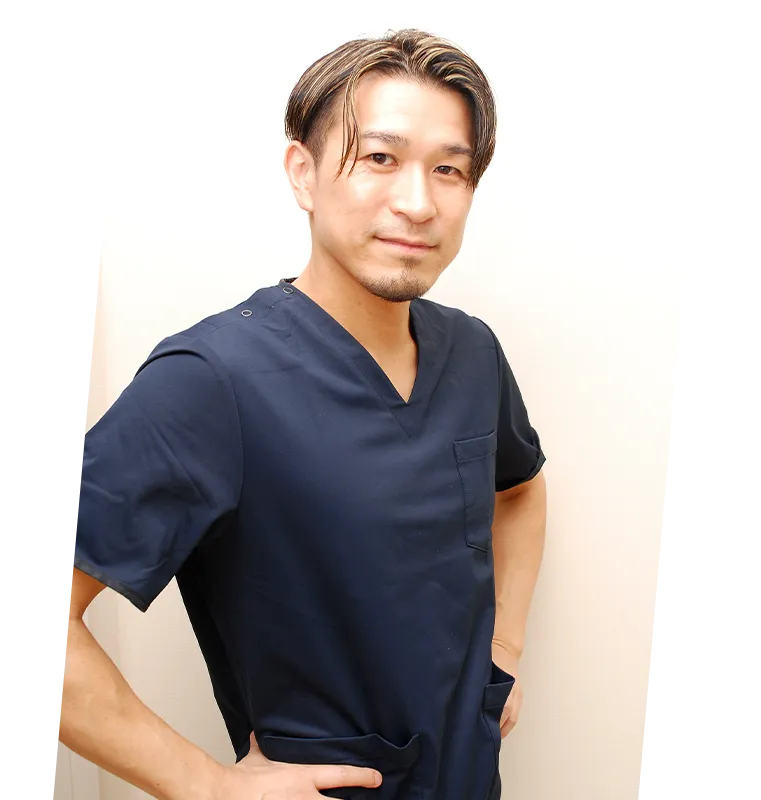 院長 田中 秀幸